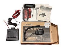 YAESU FTM-100DR/DE - Mobile