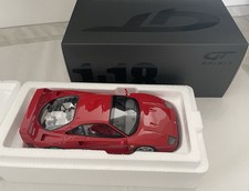 GT-Spirit Ferrari F40 1/18