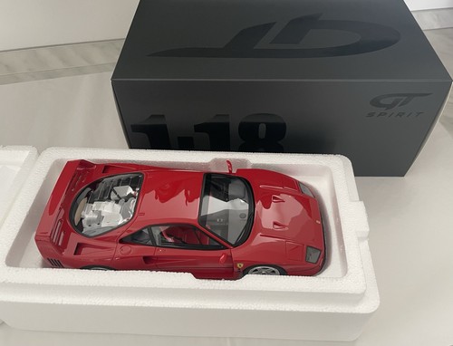 Spirit ferrari f40 18 - ferrari,