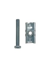 Peruzzo Piastra + Vite Blocco