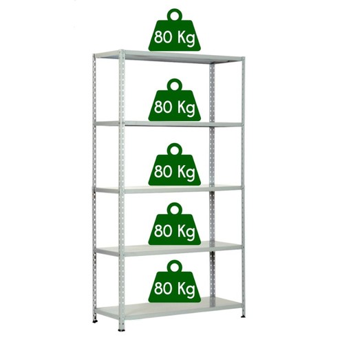 Kit scaffale scaffalatura - scaffale,