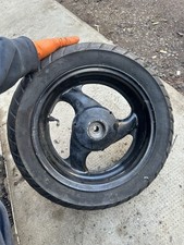 Ruota Cerchio Posteriore a