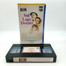 Vhs sul lago - vhs,