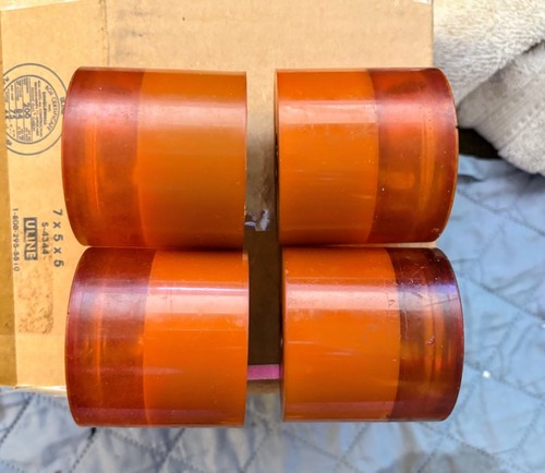 Ruote skateboard power paw - ruote,