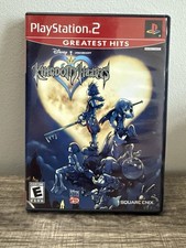 Kingdom Hearts PlayStation 2
