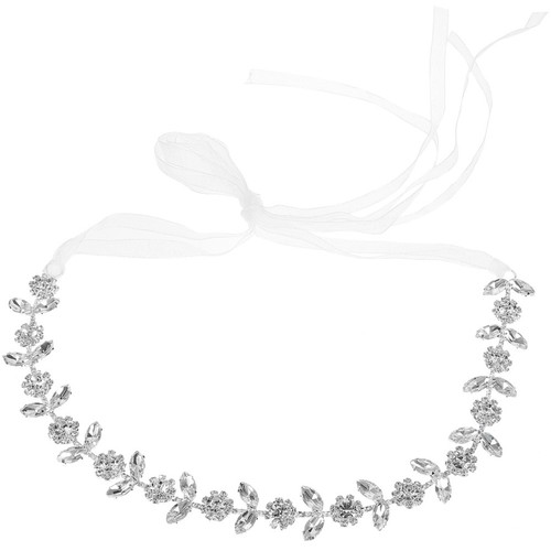 Cerchietto sposa matrimonio - ,