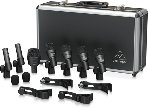 Bc1200 set microfono - set,