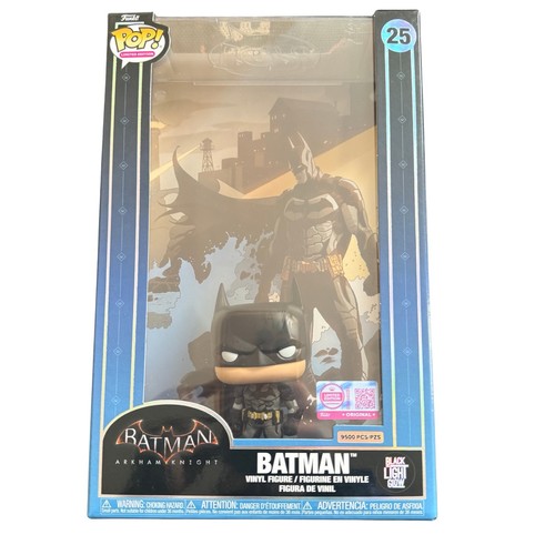 Funko pop batman arkham - pop,