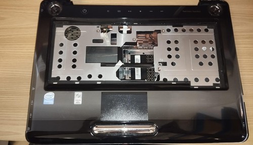 Scocca completa toshiba - scocca,