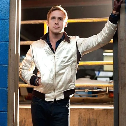 Giacca ryan gosling scorpion - ryan,