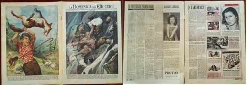 1916 rivista domenica del - la,