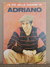 Spartito Musicale - Adriano