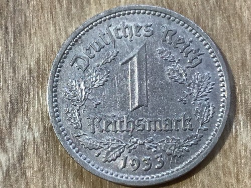 Reichsmark 1933 1939 - reichsmark, 1933-1939