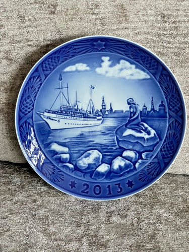 Piatto natale royal - natale, copenhagen
