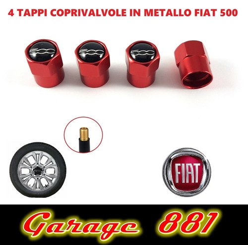 Set tappi coprivalvole - set,