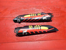 SCOCCHE PARA STELI BETAMOTOR BETA RR 125 4T MOTARD LC 2010 2017 MARY 630