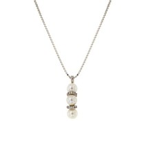 Women's 18K White Gold