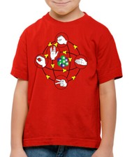 T-shirt Stein Paper Lucertola
