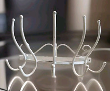 Appendiabiti da parete ferro