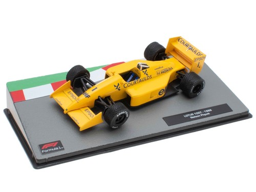 Lotus 100t nelson piquet 1988 - nelson,