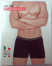 6  Boxer uomo in cotone