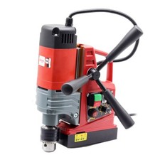 Trapano magnetico pressa base
