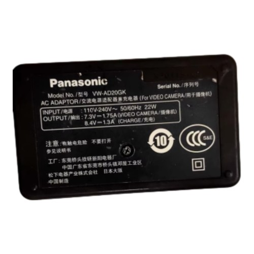 Alimentatore panasonic - alimentatore,