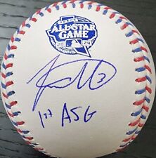 Jackson Merrill Autografo 2024