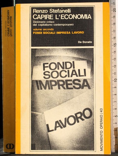 Capire economia vol - capire,