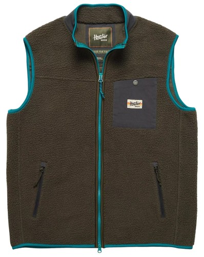 Gilet pile howler - gilet,