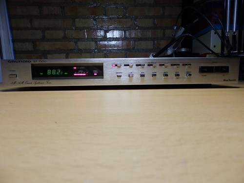 Grundig 1500 sintonizador - 1500.,