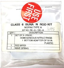 Nopak Class 6 Type A Buna N