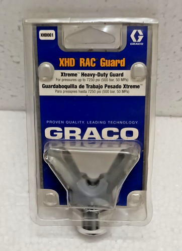 Graco xhd 001 rac - xhd, spray