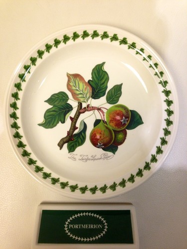 Portmeirion piatto frutta - portmeirion,