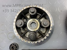 TAMBURELLO FRIZIONE CAMPANA