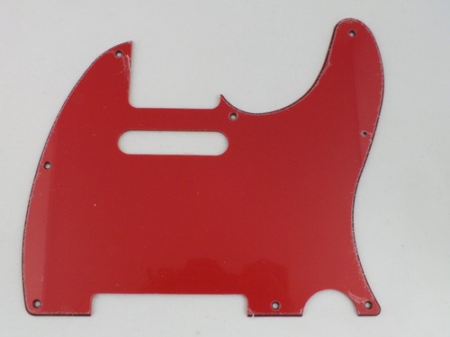 Rosso rbr telecaster scratch - rosso,
