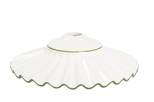 Ceramica per lampadario - , a