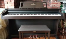 Yamaha Clavinova Clp-611 -