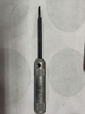 NUOVO 3 48 UNC HELICOIL THREAD PLUG GAGE #3 551-031 Vecchio stock Go Kart