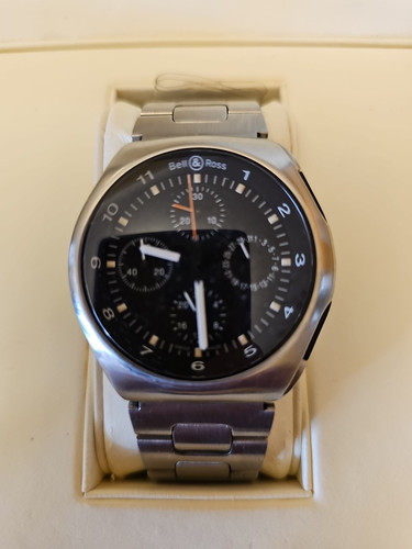 Orologio bell ross space 3 - &,
