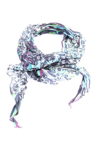 Bianca scialle donna foulard - bianca,