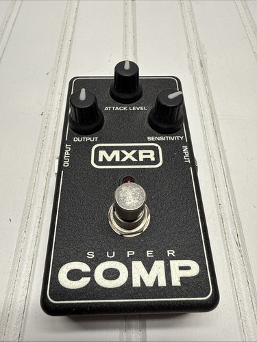 Mxr m132 super comp - super,