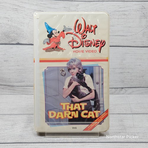 Vtg that darn - vtg, cat!