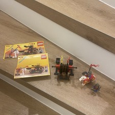 LEGO 6039 Lanciatore a Braccio