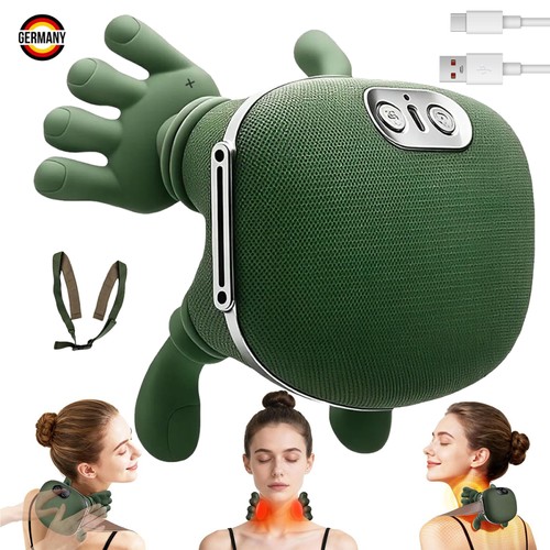 Massaggiatore shiatsu - shiatsu, 4d
