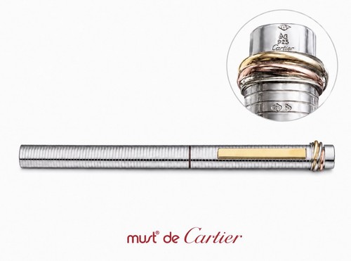 Cartier stilografica vendome - cartier,