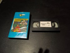 VECCHIA VIDEOCASSETTA VHS