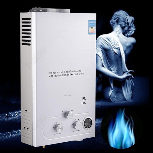 Scaldabagno gas 18l gpl - scaldabagno,