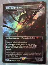 FAS-BOR7 Horus - Blightsteel