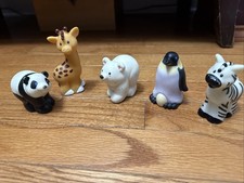Fisher Price Zoo Animali Zebra